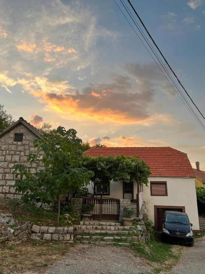 Kuca Za Odmor Villa Niksic Luaran gambar
