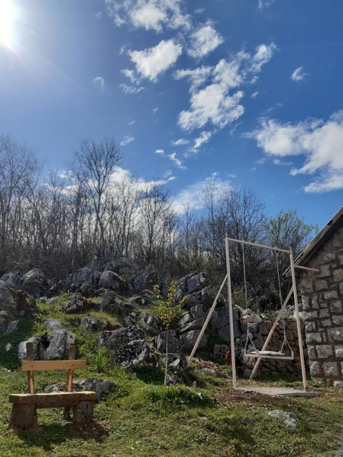 Kuca Za Odmor Villa Niksic Luaran gambar